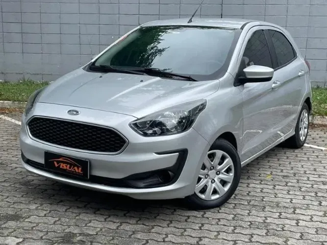 Ford KA+ Sedan 1.0 Tivct Flex 4P 2021