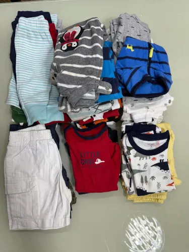 Roupas de Bebe 6 a 9 meses