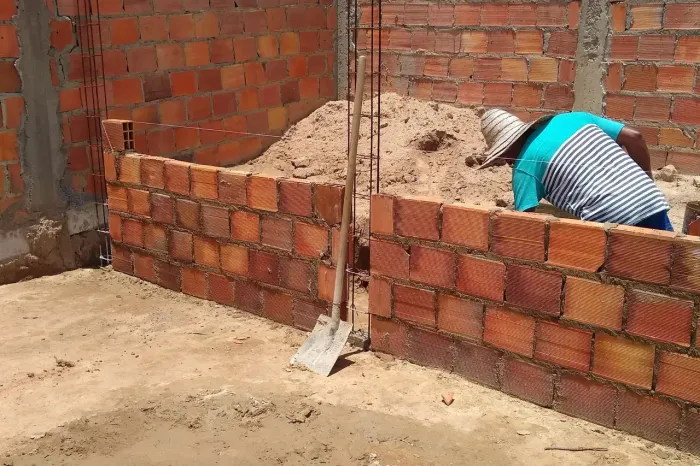 Pedreiro obras em geral