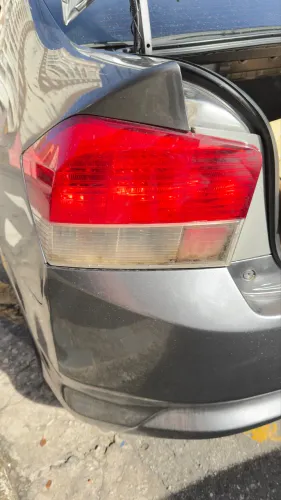 Honda City Sedan LX 1.5 Flex 16V 4P Aut. 2011