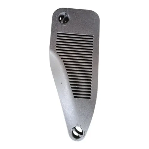 Moldura lateral esquerda porta malas gm zafira 2001 2012