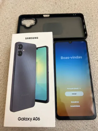 Samsung galaxy A06