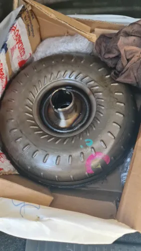 Vende coversor de torque canbio automático corola  2006