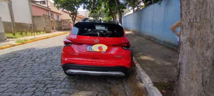 Fiat Pulse Audace 1.0 Turbo 200 Flex Aut. 2022