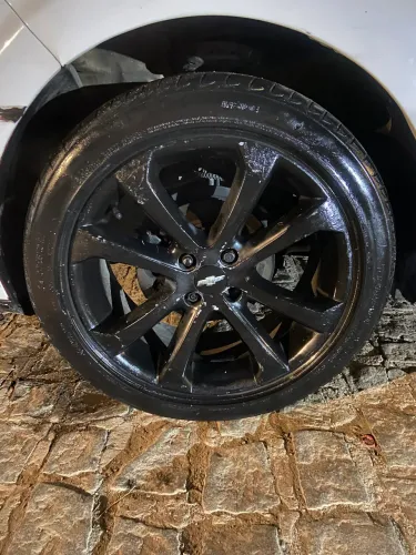 Troco aro 17 por um 15/16 GM