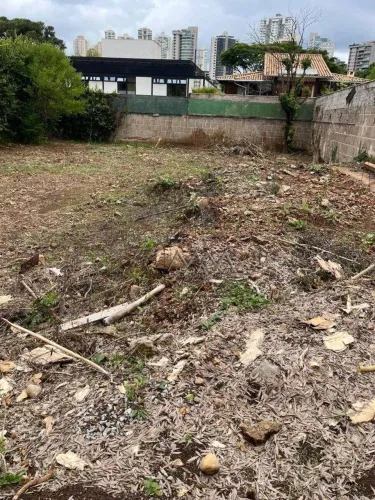 Lote Comercial para Locação no Belvedere | 546 m²