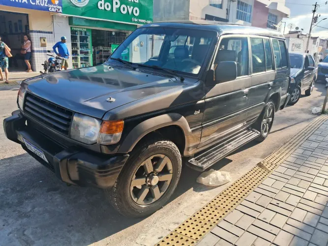 Mitsubishi Pajero GLX 2.8 Diesel 4P MEC 1997
