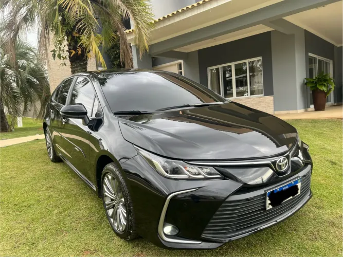 Toyota Corolla XEI 2.0 Flex 16V Aut. 2021