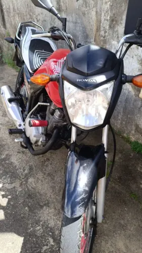 Cg 125 2017