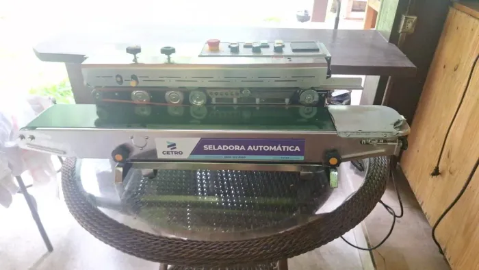 Seladora Automática Profissional