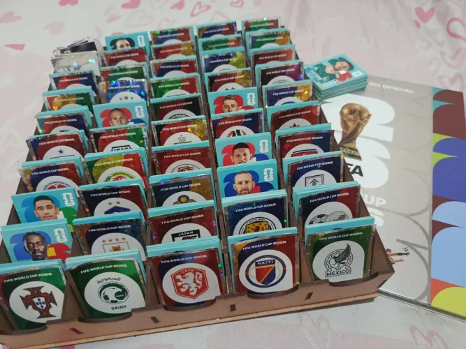 Figurinhas Fabiano