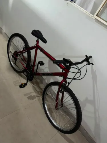 Bicicleta aro 26