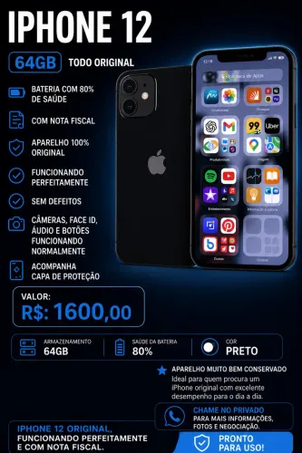 iPhone 12