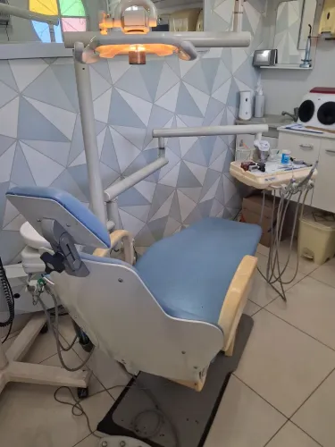 Cadeira odontológica Automática 