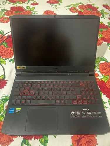 Notebook gamer Acer Nitro 5