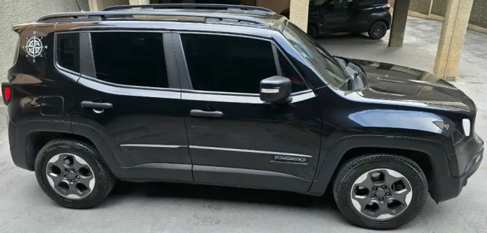 Jeep Renegade 1.8 4X2 Flex 16V Aut. 2019