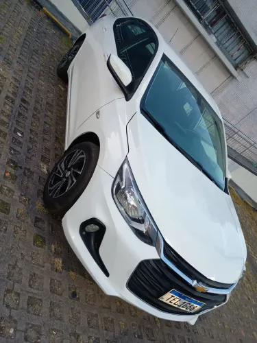 Chevrolet Onix Plus LT 1.0 12V Flex Mec. 4P 2025