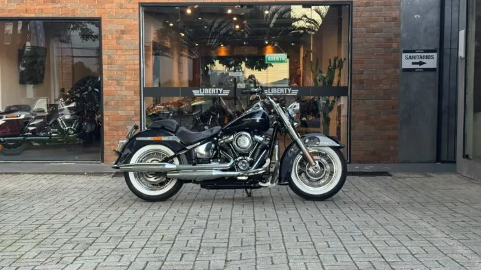 SOFTAIL DELUXE FLDE