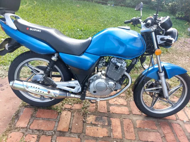 Suzuki yes 125