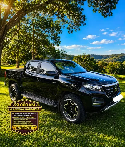 Fiat Titano Volcano 2.2 16V 4X4 TB Die. Aut. 2025