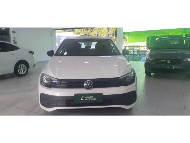 Volkswagen Polo Track 1.0 Flex 12V 5P 2025