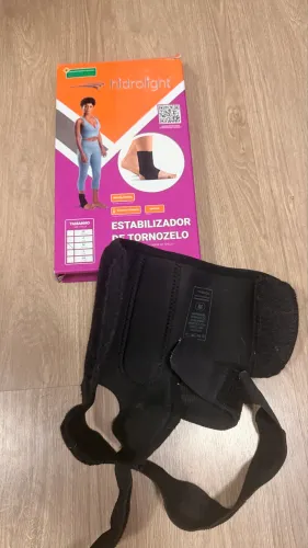 Tornozeleira 