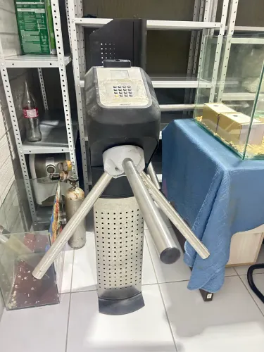 Catraca eletrônica