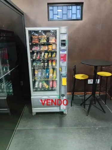 Operação Vending