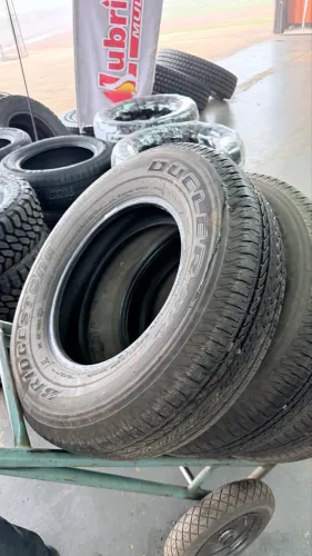 PNEUS 195/80 R15
