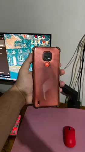 Moto E7