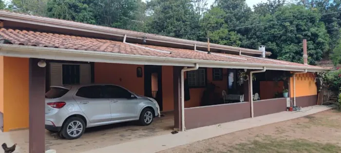 Chácara com 2 dormitórios à venda, 14832 m² por R$ 400.000 - Bairro Sa Ilha - Redenção da