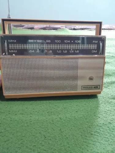 Rádio Philco Ford AM/FM