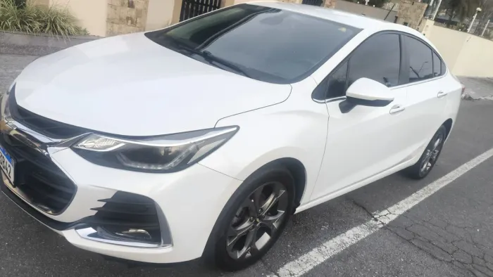 Chevrolet Cruze LTZ 1.4 16V Turbo Flex 4P Aut. 2022