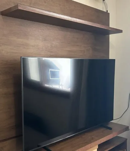 Painel de TV 1,60 x 1,36 x 0,30