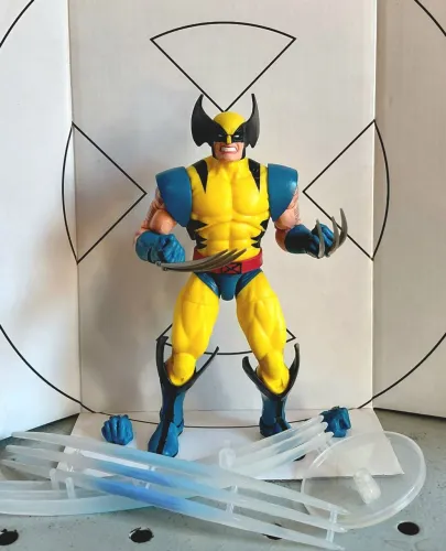 Marvel Legends - Wolverine Gamerverse