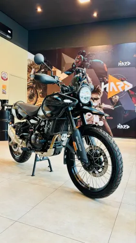 ROYAL ENFIELD 450 MANA BLACK - 0Km