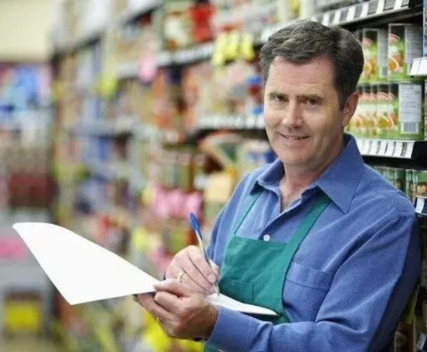 Vaga de emprego gerente de loja