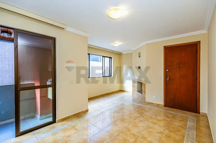 Apartamento locação 3 quartos com churrasqueira no Água Verde