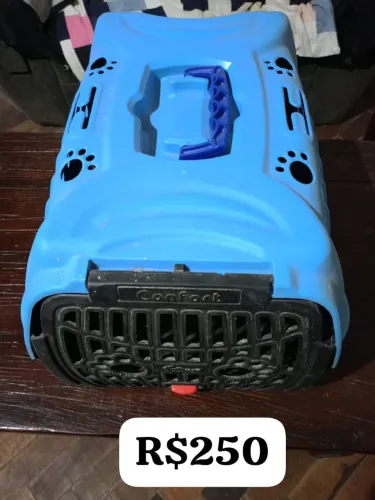 Vende- se Transportadora para Animais Nova