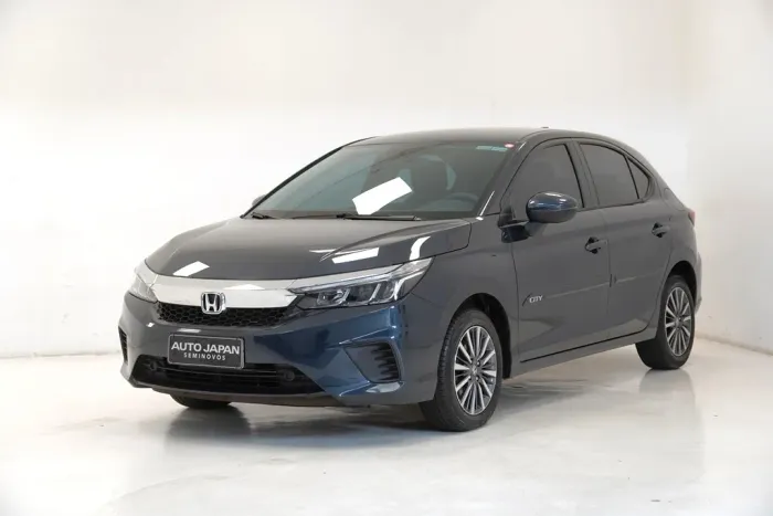 Honda City Hatchback LX 1.5 Flex 16V Aut. 2024
