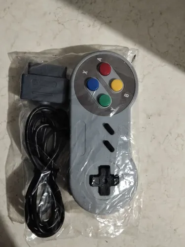 Controle Nintendo 