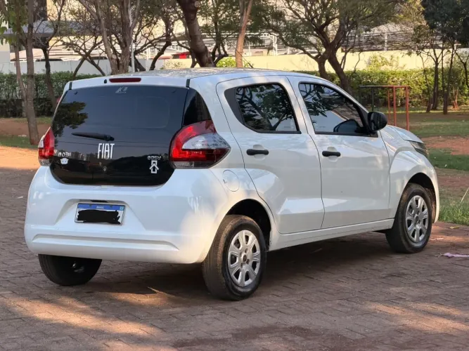 Fiat Mobi Easy 1.0 Fire Flex 5P. 2017