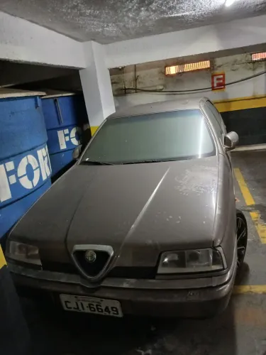 Alfa Romeo 164 Super V6 24V 1995