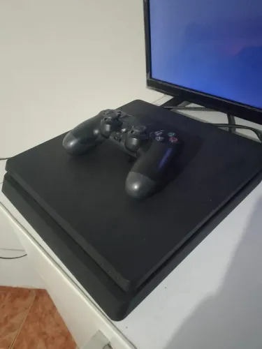 Troco ps4 por Nintendo Switch desbloqueado