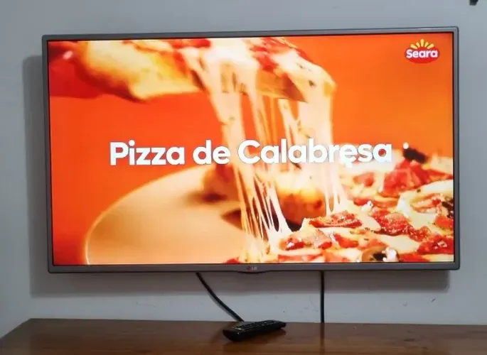 Smart TV LG 42 polegadas