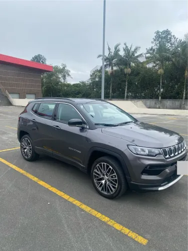 Jeep Compass Limited T270 1.3 TB 4X2 Flex AUT 2023