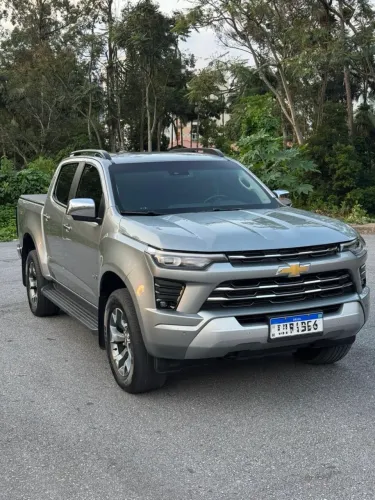 Chevrolet S10 Pick-up LTZ 2.8 TDI 4X4 CD Dies.aut 2025