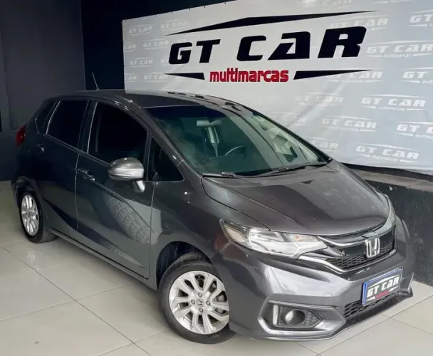 Honda Fit LX 1.5 Flexone 16V 5P Aut. 2020