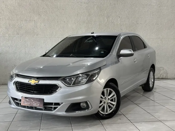 Chevrolet Cobalt LTZ 1.8 8V Econo.flex 4P Mec. 2018
