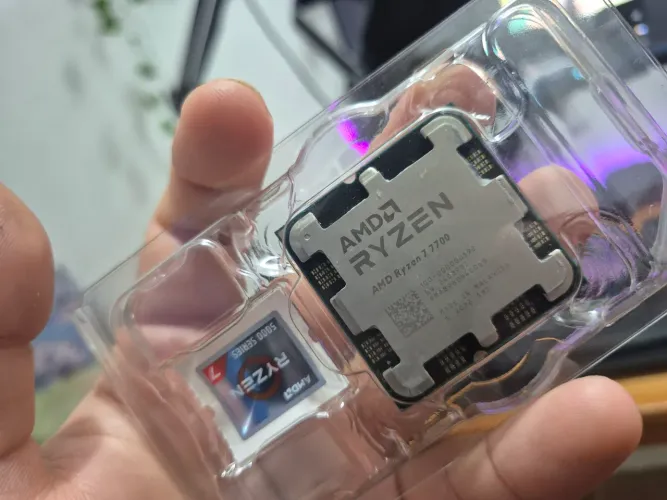 Processador Ryzen 7 7700